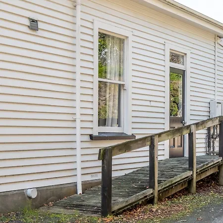 Driftwood Villa Kaikoura Exterior photo
