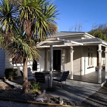 Driftwood Villa Kaikoura Exterior photo
